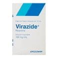 thumbnail image 1 of Virazide 100 mg/ml solución inyectable, 1 of 1