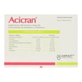 thumbnail image 2 of Suplemento alimenticio Acicran 828 mg 30 tabletas, 2 of 3