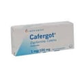 thumbnail image 1 of CAFERGOT 1/1 Cafergot 1/100 mg 30 comprimidos, 1 of 4