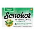 thumbnail image 1 of Auxiliar para estreñimiento Senokot Regular 60 tabletas 8.6 mg, 1 of 3