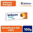 thumbnail image 1 of Analgesico antiinflamatorio Voltaren Emulgel 1.16% 100 g, 1 of 4