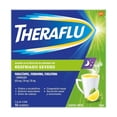 thumbnail image 2 of Té antigripal Theraflu Resfriado Severo limón 10 sobres, 2 of 4