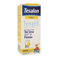 thumbnail image 1 of Jarabe para la tos Tesalon Tenalif niños sabor miel fresa 150 ml, 1 of 4