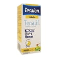 thumbnail image 1 of Jarabe para la tos Tesalon Tenalif adulto sabor miel limón 150 ml, 1 of 4