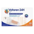 thumbnail image 2 of Analgesico antiinflamatorio Voltaren 24 H 14 x 10 cm 5 parches 15 mg, 2 of 4