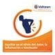 thumbnail image 4 of Analgesico antiinflamatorio Voltaren 24 H 14 x 10 cm 5 parches 15 mg, 4 of 4