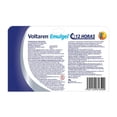 thumbnail image 3 of Analgesico antiinflamatorio Voltaren Emulgel 12 Horas 2.32% 100 g, 3 of 4