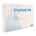 thumbnail image 1 of Sirdalud MR 6 mg 10 cápsulas de liberación prolongada, 1 of 1