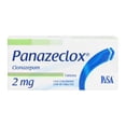 thumbnail image 1 of Panazeclox 2 mg, 30 tabletas, 1 of 4
