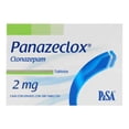 thumbnail image 1 of Panazeclox 2 mg 100 tabletas, 1 of 4
