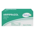 thumbnail image 1 of Aripiprazol Medimart 15 mg, 10 tabletas, 1 of 4