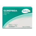 thumbnail image 1 of Glimepirida Medimart 4 mg 15 tabletas, 1 of 4