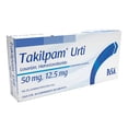 thumbnail image 1 of Takilpam Urti 50 mg/12.5 mg 30 comprimidos recubiertos, 1 of 3