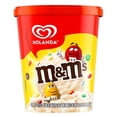 thumbnail image 2 of Helado Holanda m&m's sabor vainilla 1 l, 2 of 3
