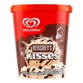 thumbnail image 3 of Helado Holanda Hershey's sabor vainilla con jarabe de chocolate y  Kisses 1 l, 3 of 4