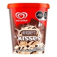 thumbnail image 4 of Helado Holanda Hershey's sabor vainilla con jarabe de chocolate y  Kisses 1 l, 4 of 4
