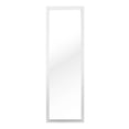 thumbnail image 1 of Espejo Klarity Decorativo Rectangular Laminado Blanco 34x108 cm, 1 of 4