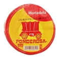 thumbnail image 1 of Mortadela Ponderosa 500 g, 1 of 4