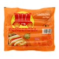 thumbnail image 1 of Salchicha de pavo Ponderosa 500 g, 1 of 4