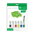 thumbnail image 1 of Pintura Rodart Acrílico Multicolor  6 Piezas de 12 ml c/u, 1 of 2