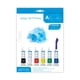 thumbnail image 1 of Pintura Rodart Acuarela Multicolor 6 Piezas de 12 ml c/u, 1 of 2