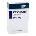 thumbnail image 3 of Zyvoxam tabletas 10 piezas de 600 mg c/u, 3 of 4