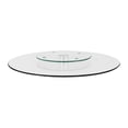 thumbnail image 2 of Charola Simple Kitchen Giratoria Vidrio Templado Blanco 40 cm, 2 of 4