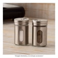 thumbnail image 4 of Juego de Salero y Pimentero HUT Simple Kitchen de Acero Inoxidable, 4 of 4