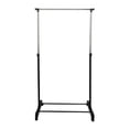 thumbnail image 2 of Rack Storage Plus para Ropa Negro, 2 of 4