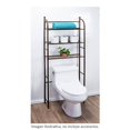thumbnail image 3 of Organizador de Baño Bath Styles 3 Niveles Chocolate HBAE-8845, 3 of 3