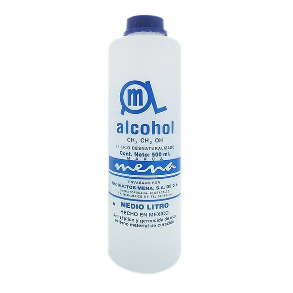 Alcohol Mena 500 ml