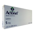 thumbnail image 1 of   Actonel 5 mg 28 grageas, 1 of 4