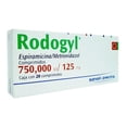thumbnail image 1 of   Rodogyl comprimidos 20 pzas, 1 of 4