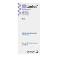 thumbnail image 1 of Lantus solución inyectable, 1 frasco ámpula con 10 ml, 1 of 3