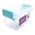 thumbnail image 1 of Caja Multiusos Cubasa Cubox Mediano Aqua, 1 of 4