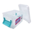 thumbnail image 3 of Caja Multiusos Cubasa Cubox Mediano Aqua, 3 of 4