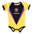 thumbnail image 3 of Pañalero Club América Talla 12 Meses Amarillo Águilas para Bebé, 3 of 4