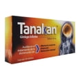 thumbnail image 1 of Multivitamínico Tanakan 40 mg 24 tabletas, 1 of 4