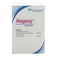 thumbnail image 2 of Nagaxy 500 mg 10 tabletas, 2 of 3