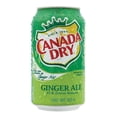 thumbnail image 1 of Refresco Canada Dry sabor ginger ale  355 ml, 1 of 4