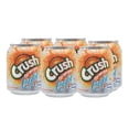 thumbnail image 1 of Refresco Crush light sabor naranja 6 latas de 237 ml c/u, 1 of 4