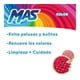 thumbnail image 2 of Detergente líquido MAS colores intensos 4.65 l, 2 of 4