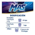 thumbnail image 2 of Detergente líquido MAS oscuros intensos 4.65 l, 2 of 4