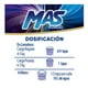 thumbnail image 2 of Detergente líquido MAS oscuros intensos 4.65 l, 2 of 4