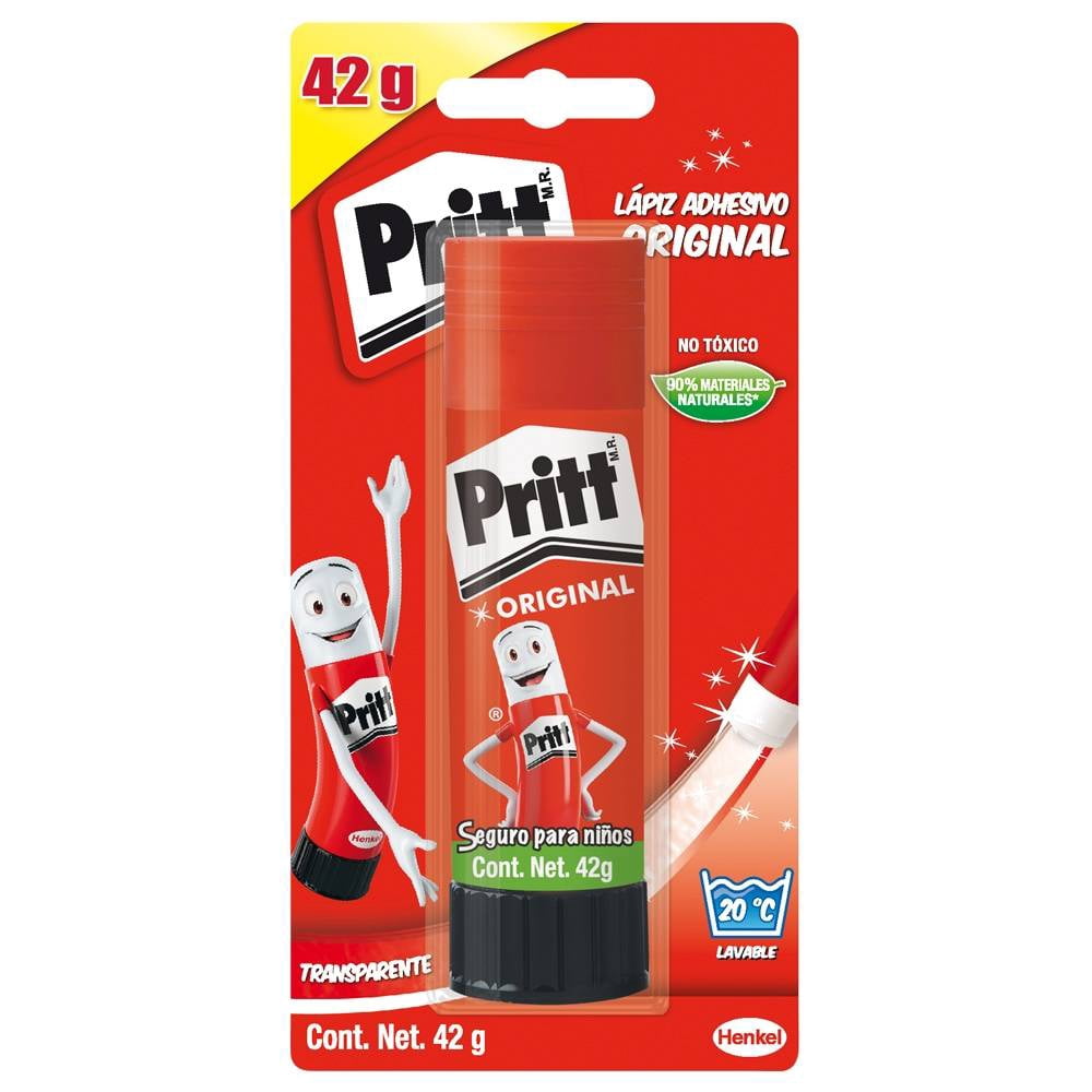 LAPIZ ADHESIVO PRITT 42 GRS