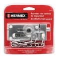 thumbnail image 1 of Pasador con Cadena de Seguridad Truper Hermex para Puerta, 1 of 4