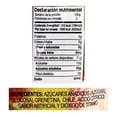 thumbnail image 3 of Gomitas Acidul worms manzana verde con chile 300 g, 3 of 4