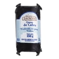 thumbnail image 1 of Queso de cabra Laclette con ceniza reducido en grasa 150 g, 1 of 4
