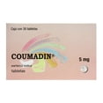 thumbnail image 1 of Coumadin 5 mg 30 tabletas, 1 of 2