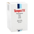 thumbnail image 2 of Tempra solución 500 mg 10 mg/ml inyectable, 2 of 3